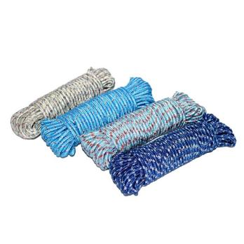 Веревка бельевая 4 мм x 15 м