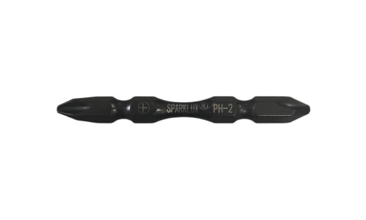 Бита PH2x65мм, S2 Spark Lux SL-B12
