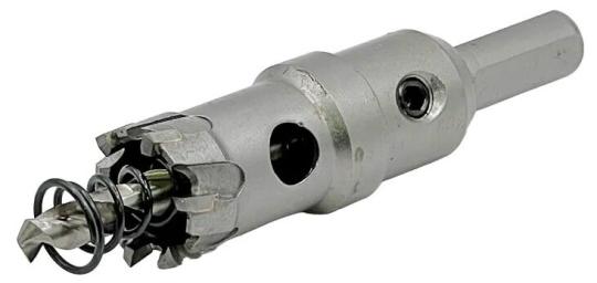 Коронка по металлу твердосплавная Spark Lux, 20 мм