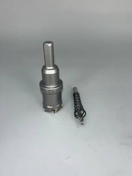 Коронка по металлу твердосплавная Spark Lux, 25 мм