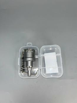 Коронка по металлу твердосплавная Spark Lux, 35 мм