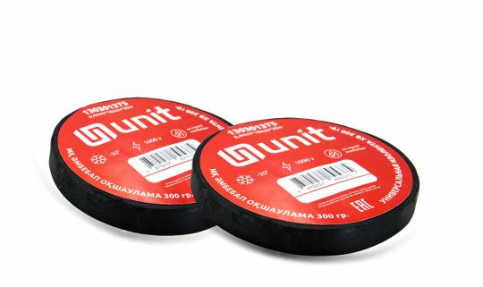 Изолента ХБ 300 гр UNIT