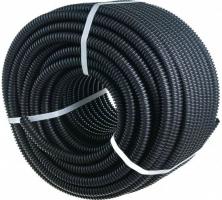 Гофра ПВХ черная ф16 ЕКТ(100м)