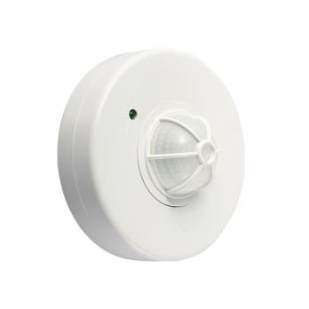 Датчик движения FOX-24 1200W 6m d110x55 IP20 MEGALIGHT
