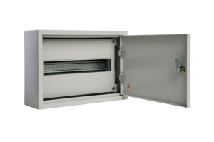 Корпус ЩРН-9 (265х310х120мм) ЕКТ