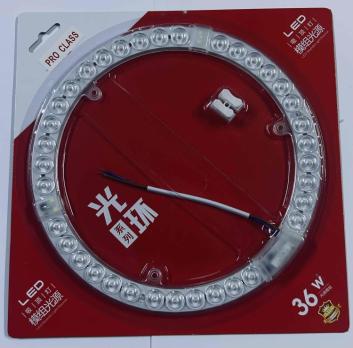 Светодиодный модуль 24 Вт 6500K 180 мм