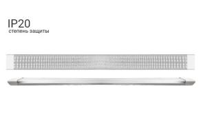 Лампа Т10 Заря 80W 6500К 1200*70 мм 