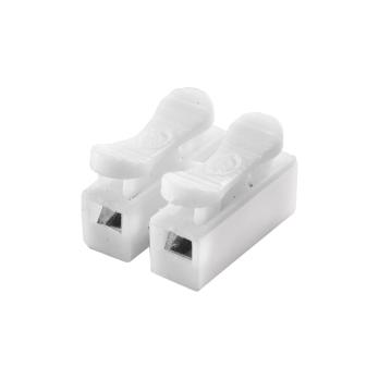 Нажимная клеммная колодка 2-проводная Заря 