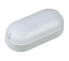 Светильник герметичный накладной овальный Заря 15W 