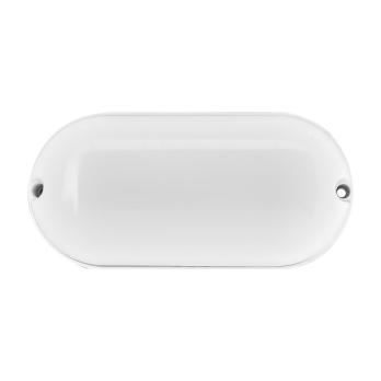 Светильник герметичный накладной овальный 20W 