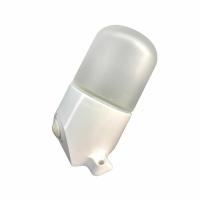 Светильник для бани и сауны, настенный, наклонный IP54, 60Вт, НПБ-400, Заря