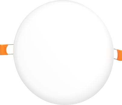 Спот встраиваемый Заря безрамочный круглый Ронда 18W 6000-6500K