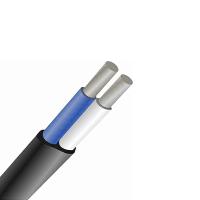 Кабель АВВГп 2х 6 0,66 кВ  ГОСТ ЕКТ