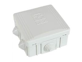 Коробка распаячная KSC, 11-303, 85х85х40 для открытого монтажа IP55 