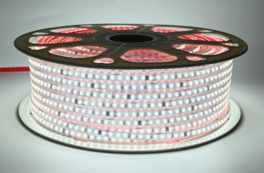 Светодиодная лента 2835 120D-12W 6500K 8mm  10cm/cut ESNCO