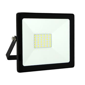 Светодиодный прожектор LED Прожектор  INTER  30W 2250Lm 173х121х25 6500K IP65 MEGALIGHT 