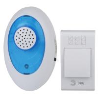 Звонок дверной ЭРА A01 беспроводной аналоговый