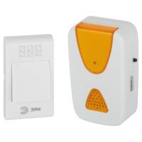 Звонок дверной ЭРА A02 беспроводной аналоговый 