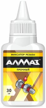 Фиксатор резьбы Алмаз прочный, 30 г 