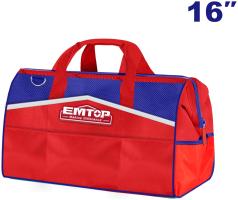 ETBG18161 - EMTOP Сумка для инструментов 410мм(16
