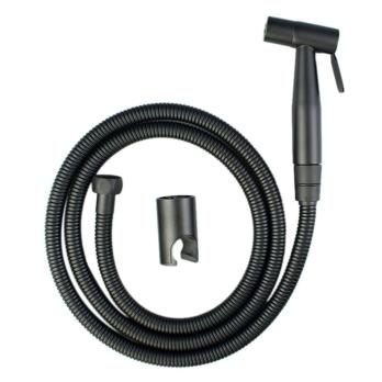 Лейка для гигиенического душа со шлангом и держателем 6028 ATLANT