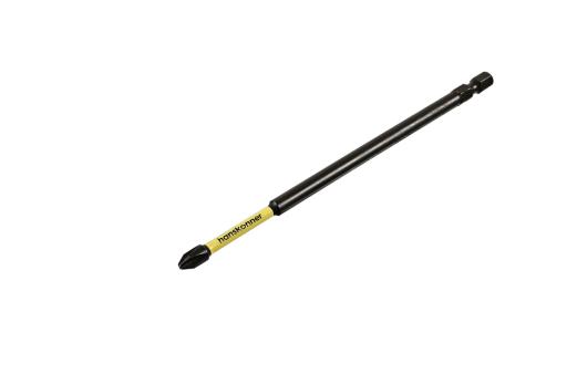 HPH2-150T Бита PH2x150мм, ImpactPower, торсионная, 1шт, Hanskonner
