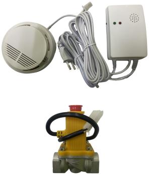 СИГНАЛИЗАТОР ЗАГАЗОВАННОСТИ LATERM LT42021 DN15