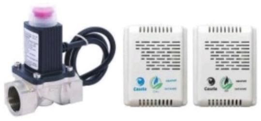 СИГНАЛИЗАТОР ЗАГАЗОВАННОСТИ CASELA 41021 DN15