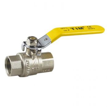 КРАН ШАРОВЫЙ ДЛЯ ГАЗА CASELA 30111 DN15FF 