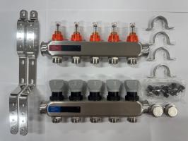 КОЛЛЕКТОР CASELA 21705 DN25X5XD20