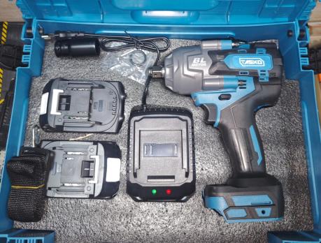 Гайковерт MK (BL) TASKO 1300NM 