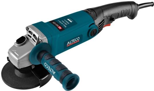 Угловая шлифмашина ALTECO AG 950-125