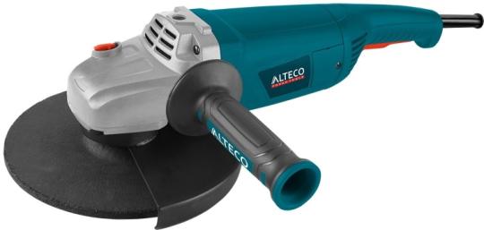 Угловая шлифмашина ALTECO Heavy Duty AGH 2200-230