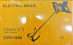 МИКСЕР TASKO DW DW07880