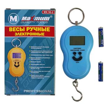 Безмен электронный Maximum MX03286