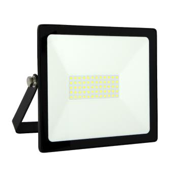 Светодиодный прожектор LED Прожектор  INTER  50W 3750 Lm 220х160х25 6500K IP65 MEGALIGHT 