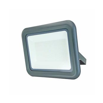 Светодиодный прожектор LED ПРОЖЕКТОР TITAN 50W 4500Lm 227x203x15 6500K IP65 MEGALIGHT 