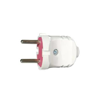Вилка 220-240В 10А UNIT