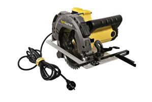 HCS50210 Пила дисковая циркулярная Hanskonner PLATINUM, 2100Вт, ТПД 210х30мм,пропил 75мм,LED								