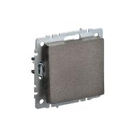 Выключатель 1-кл. 10А б/рамки IEK 