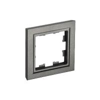 Рамка 1-мест. IEK 