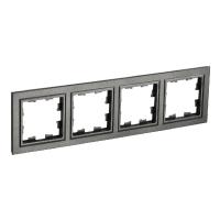 Рамка 4-мест. IEK 