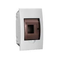 Корпус пластиковый встраиваемый ЩРВ-П 4 модуля IP41 GENERICA