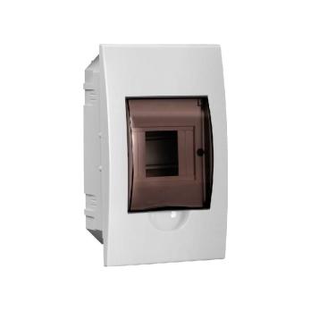 Корпус пластиковый встраиваемый ЩРВ-П 4 модуля IP41 GENERICA