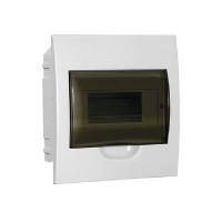 Корпус пластиковый встраиваемый ЩРВ-П 8 модулей IP41 GENERICA