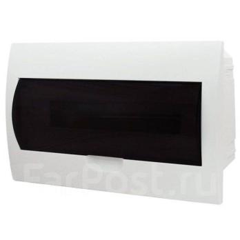 SMART BOX ЩРН-П 18 модулей встраиваемый пластиковый IP41 UNIT