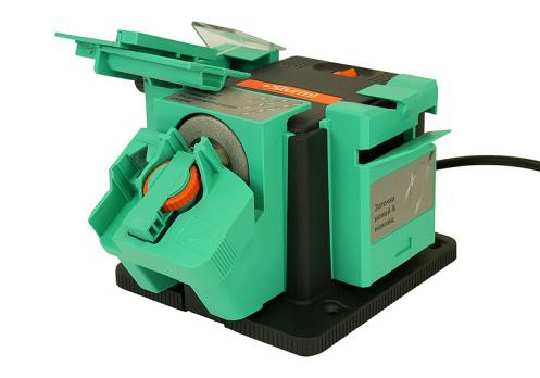 BG6010S Точильный станок Sturm!, многофункциональный, 100 Вт, 6700 об/мин, круг 49.3х10.2х7.5 м