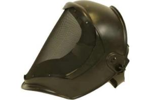 ЩЗС-12-2С Щиток защитный лицевой экран мелкоячеистая стальная сетка СОЮЗ модель 