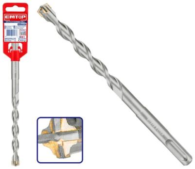 EHDR221005 - EMTOP Бур крестовой SDS Plus, 10 X 310мм