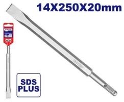 ECHS122501 - EMTOP Зубило плоское 14X250X20 мм